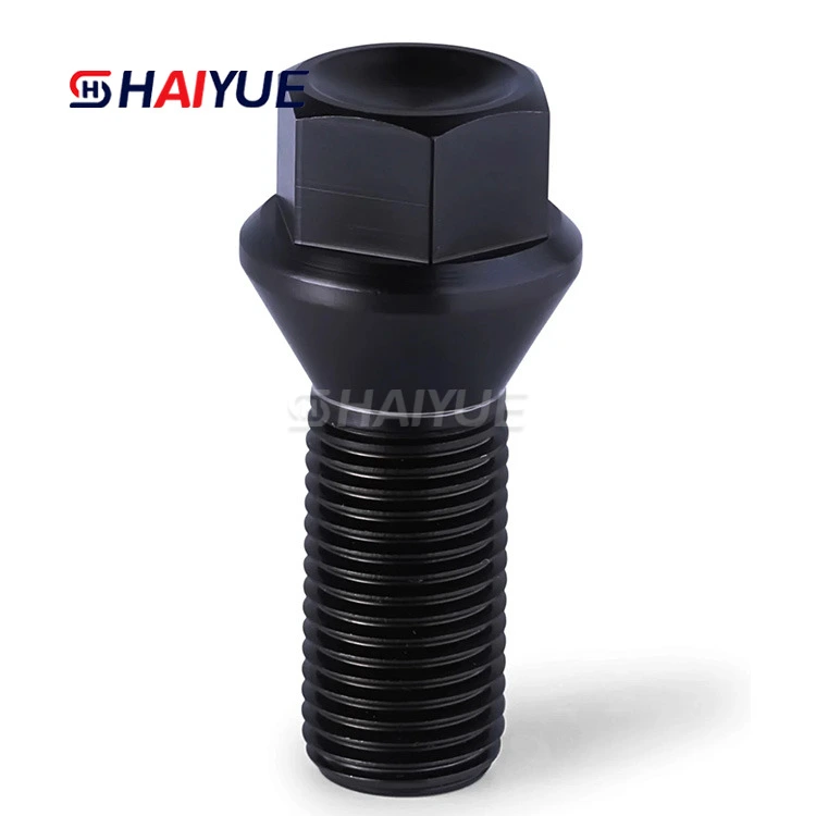 Why Are Titanium Wheel Lug Bolts Superior to Steel Fasteners?